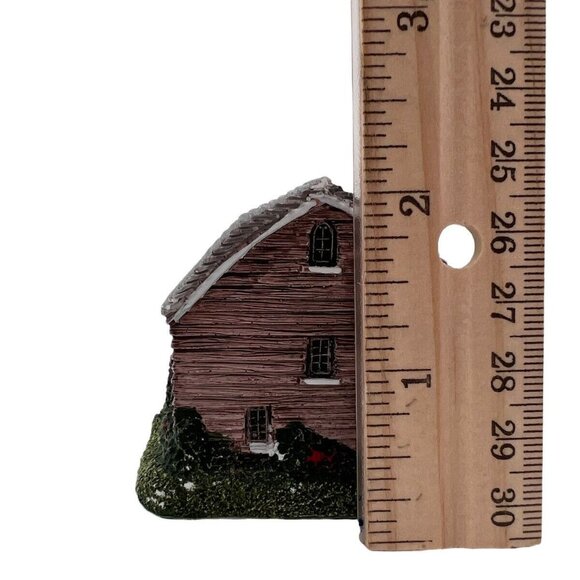 Vtg 1987 Possible Dreams Miniature American Houses Set of 3 - Picture 10 of 10